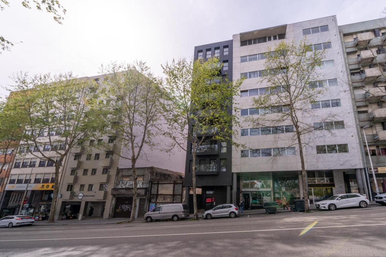 Trindade Duplex By Amber Star Rent Apartment Porto Exterior photo