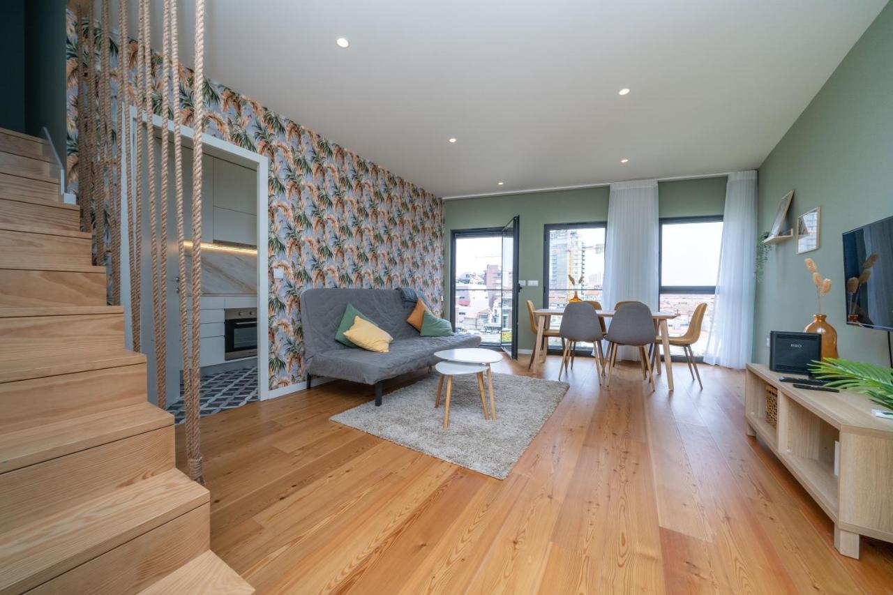 Trindade Duplex By Amber Star Rent Apartment Porto Exterior photo